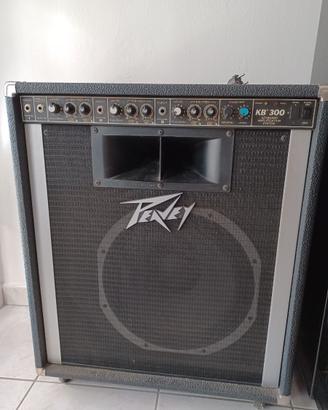Amplificatore Peavey KB300