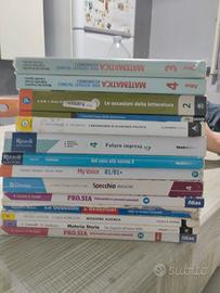 libri scuola superiore