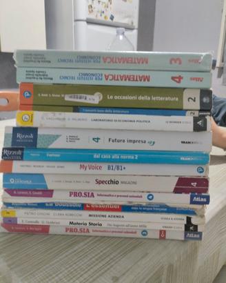 libri scuola superiore