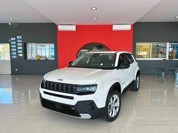 Jeep Avenger 1.2 Turbo 100 CV Altitude