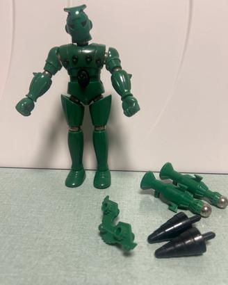 Micronauta Green Baron