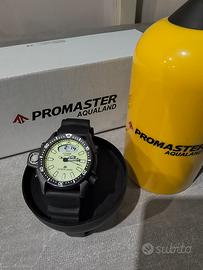 Citizen aqualand promaster full lume