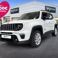Jeep Renegade 1.3 T4 PHEV 190cv Limited 4xe Auto