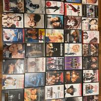 Film e cartoni dvd di vari generi