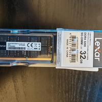 Lexar RAM DDR4 laptop 