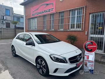 Mercedes-benz A 200 d 136cv Automatic 4Matic Sport