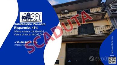 Immobile in asta di 137 m² a Marcianise
