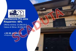 Immobile in asta di 137 m² a Marcianise