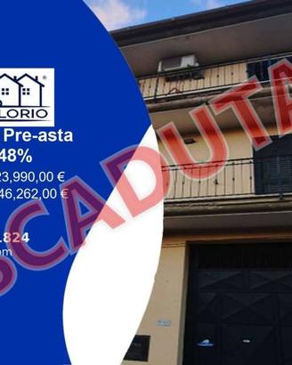 Immobile in asta di 137 m² a Marcianise