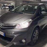 Toyota Yaris 1.0 5 porte Lounge