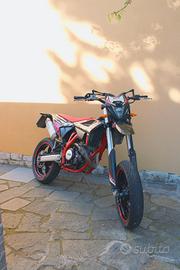 Beta rr LC 125 4t 2023 TRATTABILE 