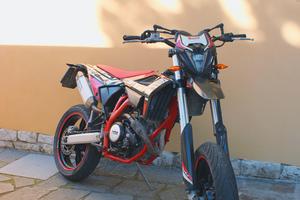 Beta rr LC 125 4t 2023 TRATTABILE 