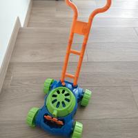 taglia erba sparabolle