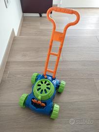 taglia erba sparabolle