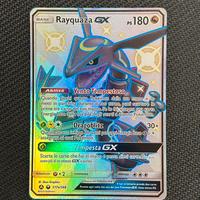 Rayquaza GX Shiny