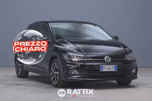 VOLKSWAGEN polo vi 2017 Polo 5p 1.0 tsi Highline 9