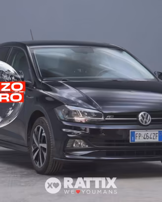 VOLKSWAGEN polo vi 2017 Polo 5p 1.0 tsi Highline 9