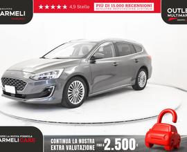 Ford Focus SW 1.5 ecoblue Vignale Co-pilot s&s 120