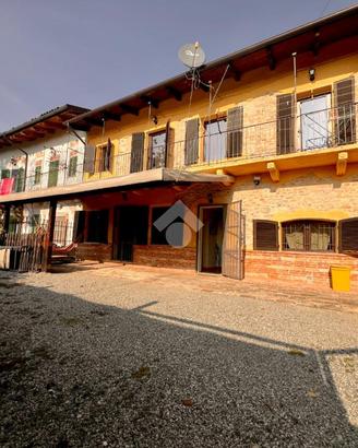 CASA SEMINDIPENDENTE A COCCONATO