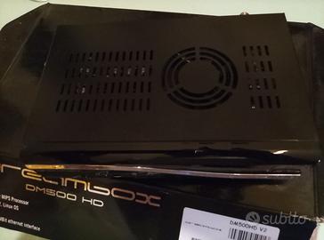 Dreanbox dm 500 hd