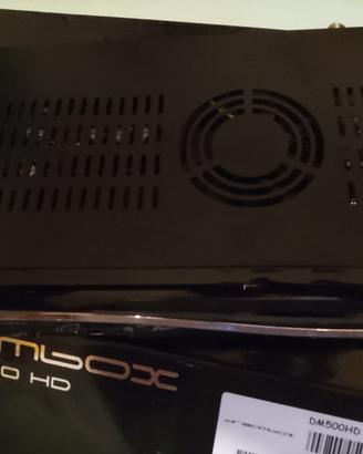 Dreanbox dm 500 hd