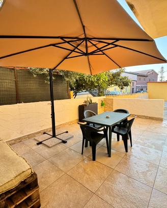 Casa vacanza vicino Portopino