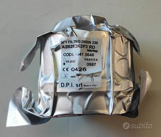Filtro Sèkur DIRIN 230 EN 148/1