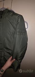 piumino calvin klein da donna
