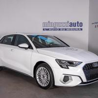 Audi A3 Sportback 35 1.5 Tfsi 150cv S-tronic