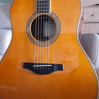 Chitarra Yamaha Transacoustic LL-TA 