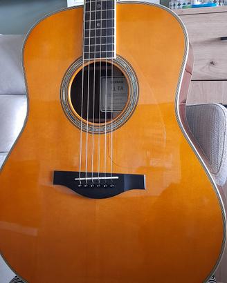 Chitarra Yamaha Transacoustic LL-TA 