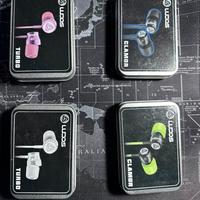 Cuffie jack ludos turbo clamor per pc e smartphone