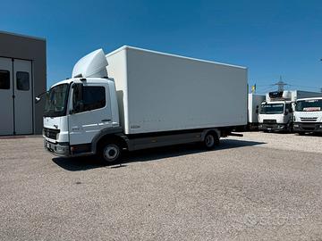 MERCEDES ATEGO ANNO 2007
