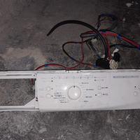 Scocca quadro controlli lavat Whirlpool AWO/D 4312