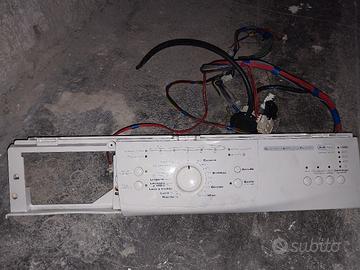 Scocca quadro controlli lavat Whirlpool AWO/D 4312