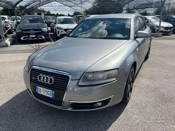 AUDI A6 A6 III 2004 Avant Avant 3.0 V6 tdi quatt