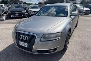AUDI A6 A6 III 2004 Avant Avant 3.0 V6 tdi quatt