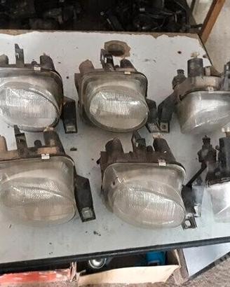 F Fanale faro anteriore SX e DX Multipla 1 serie