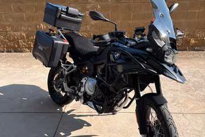 F 850 GS