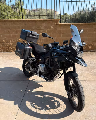 F 850 GS