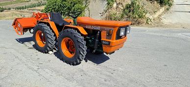 Trattore goldoni 48 cavalli 3 cilindri