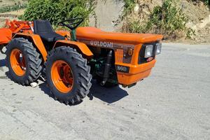 Trattore goldoni 48 cavalli 3 cilindri