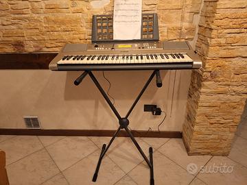 PIANOLA/TASTIERA YAMAHA PSR E313