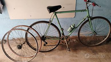 BICICLETTA  BIANCHI