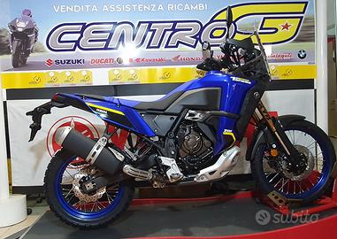 YAMAHA Ténéré 700 WORLD RAID -