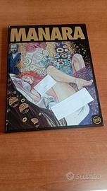 Prima Edizione Assoluta Manara Gallery of Covers 