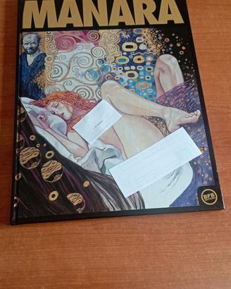 Prima Edizione Assoluta Manara Gallery of Covers 