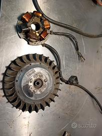 accensione vespa et3 