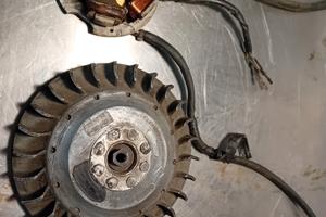 accensione vespa et3 