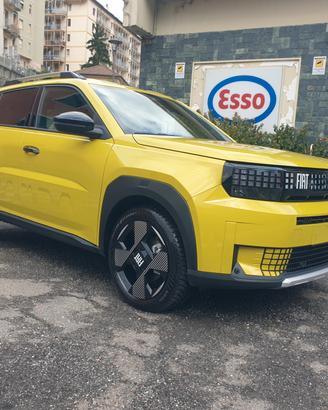 Fiat Grande Panda 1.2 Hybrid 110 CV S&S La Prima